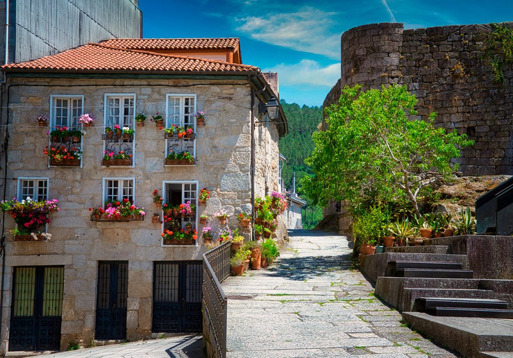 Casas llave en mano en Galicia